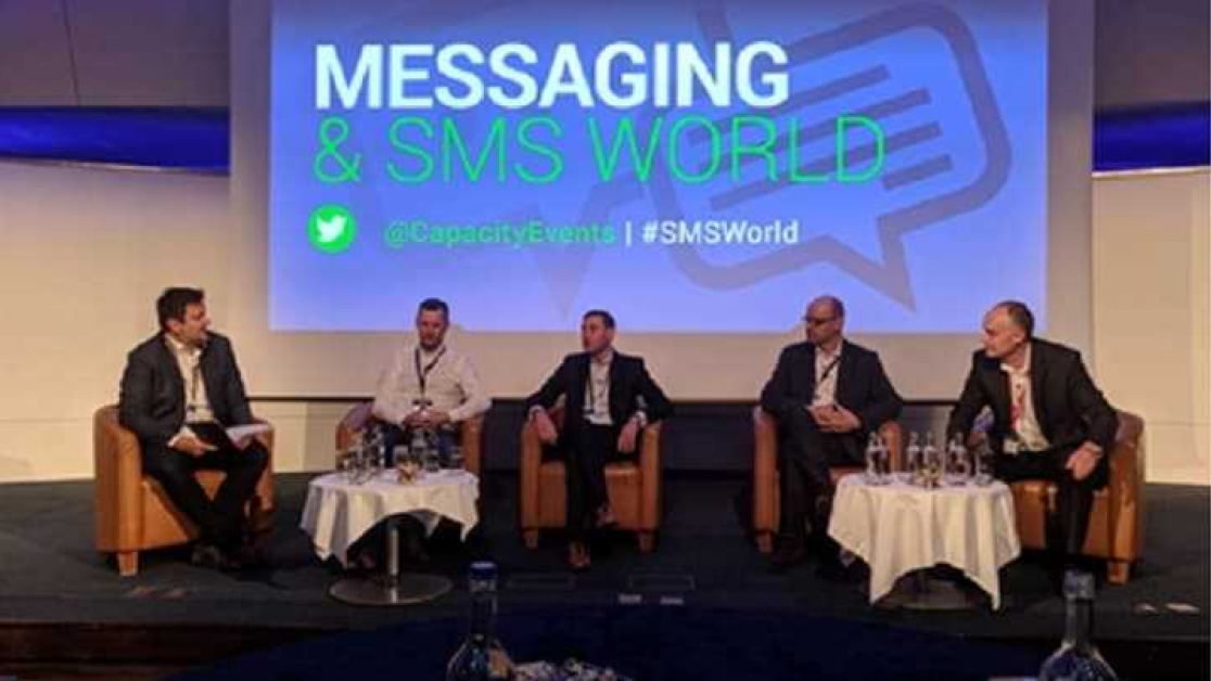 Messaging & SMS World 2020